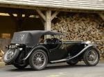 MG L1 Magna 1933 года